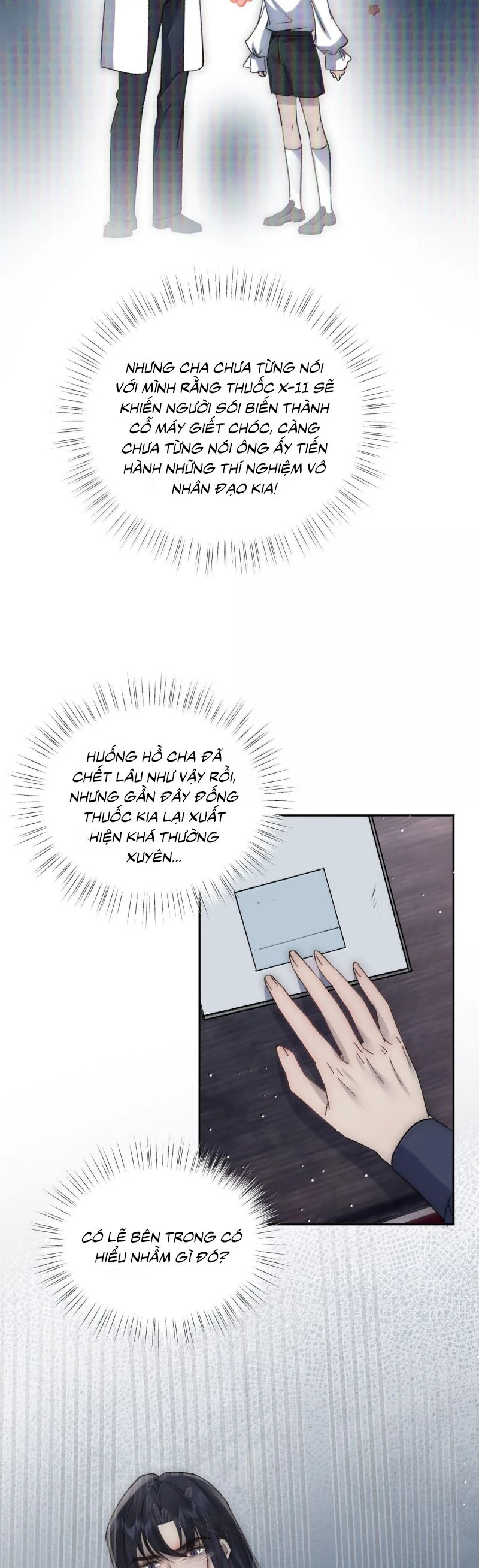 Lồng Tuyết Chapter 47 - 15