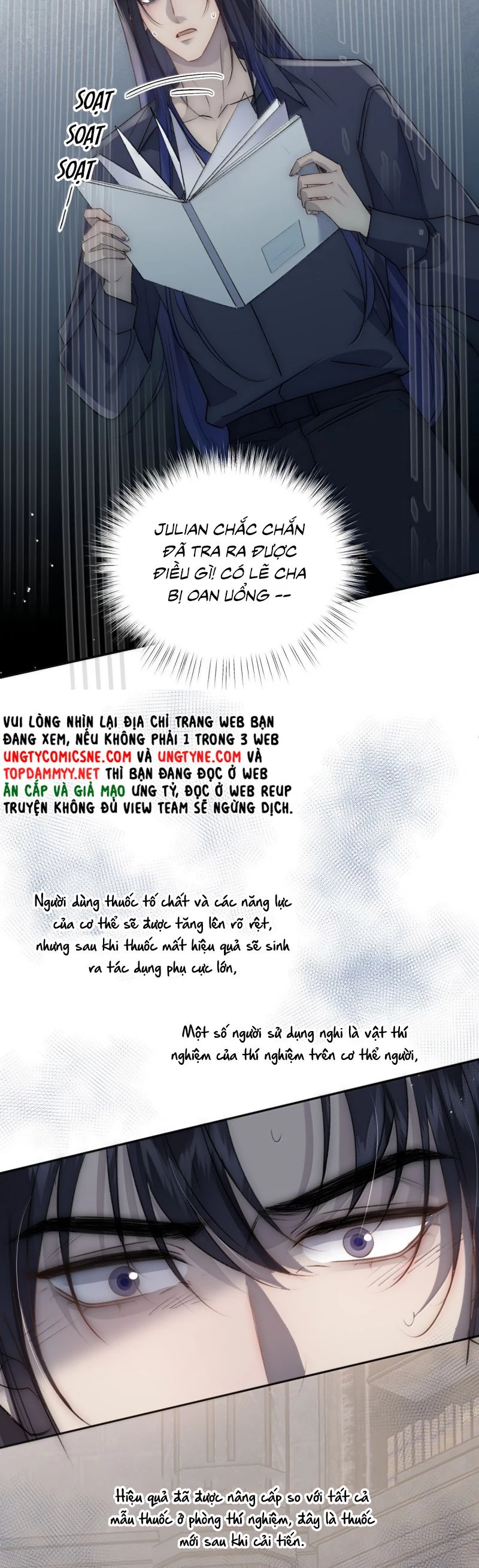 Lồng Tuyết Chapter 47 - 16