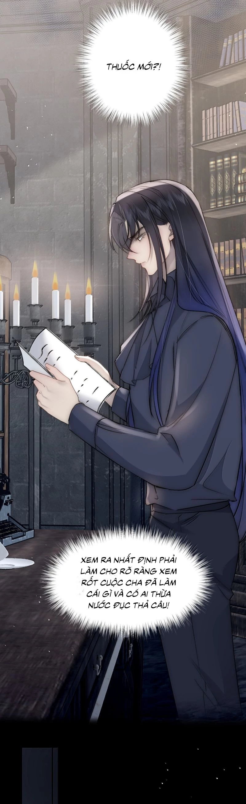 Lồng Tuyết Chapter 47 - 17