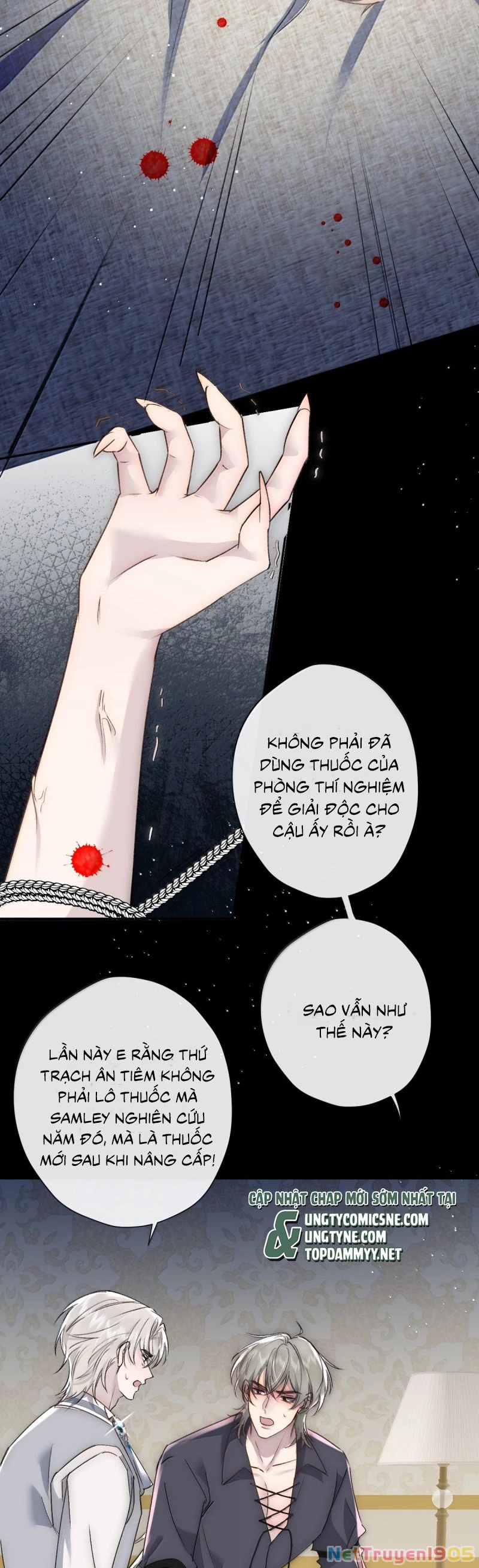Lồng Tuyết Chapter 47 - 19
