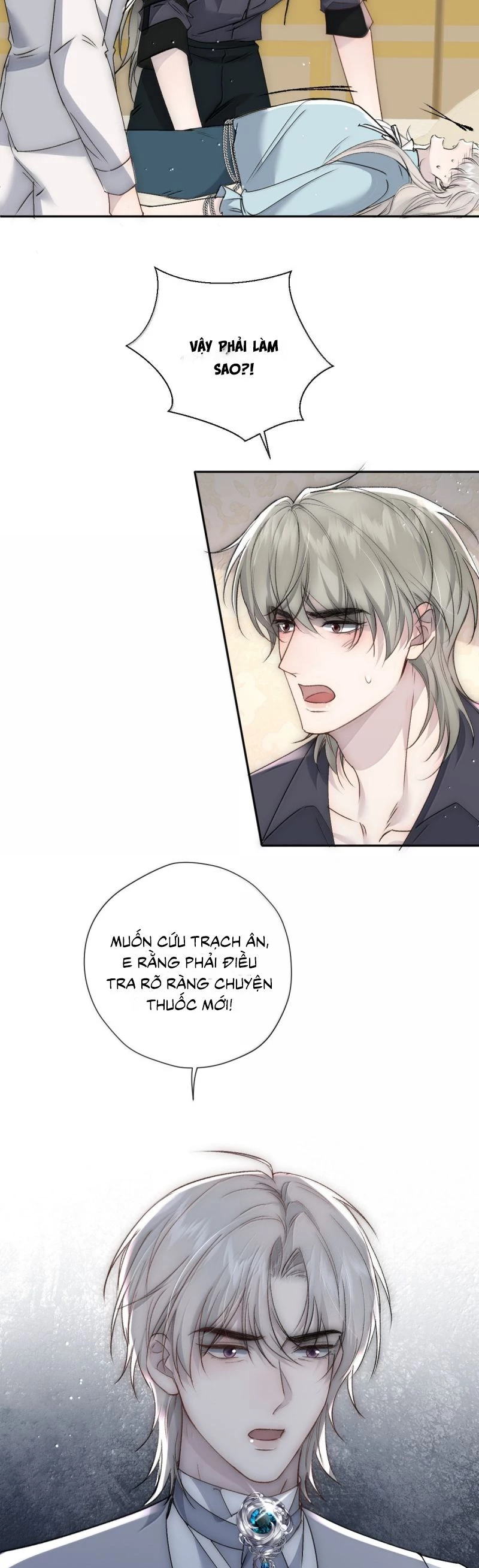 Lồng Tuyết Chapter 47 - 20