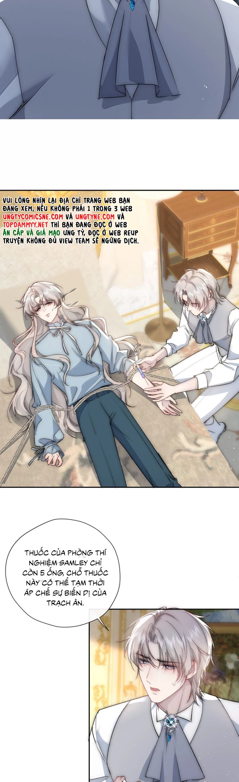 Lồng Tuyết Chapter 47 - 21