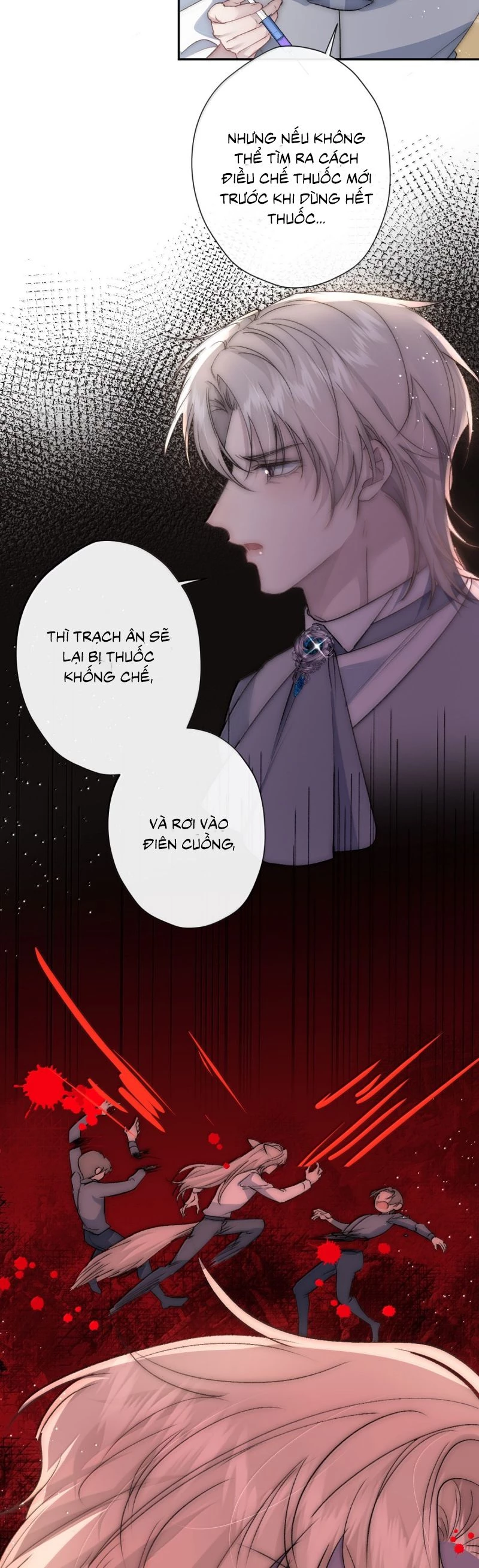 Lồng Tuyết Chapter 47 - 22