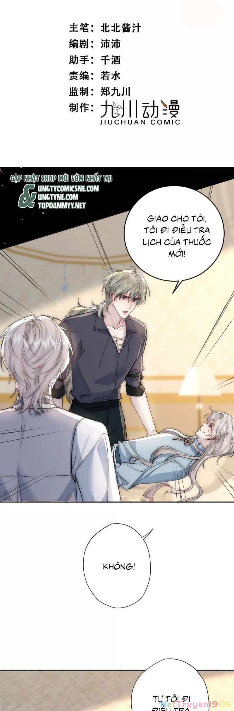 Lồng Tuyết Chapter 48 - 2