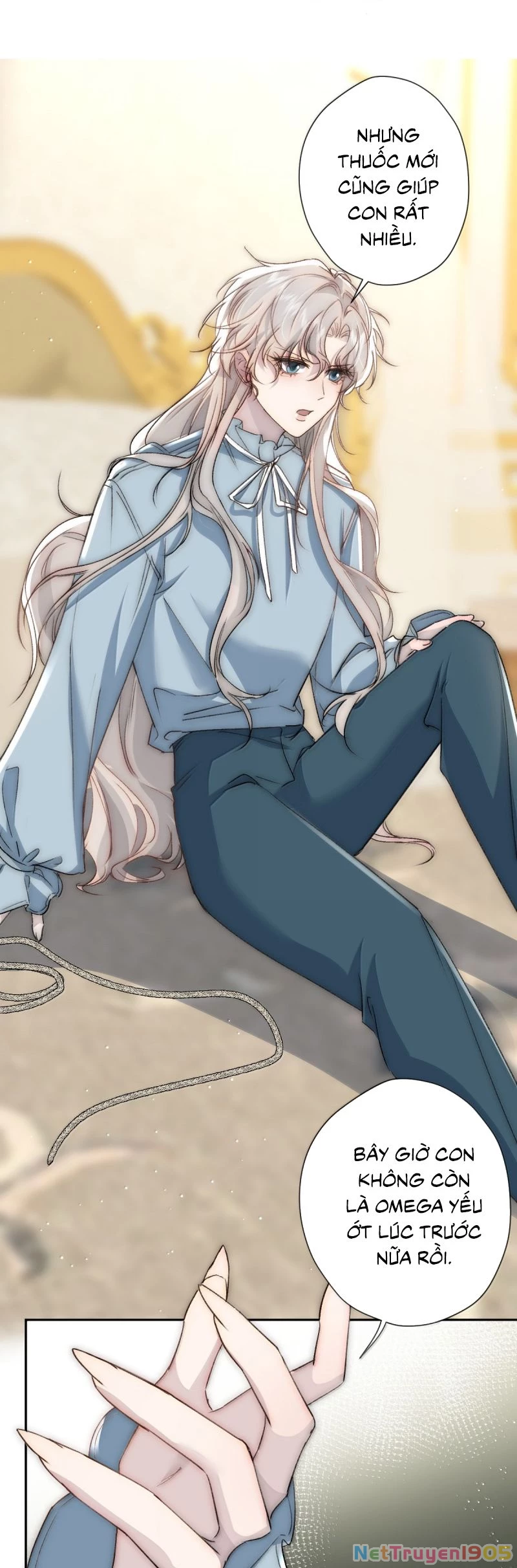 Lồng Tuyết Chapter 48 - 4