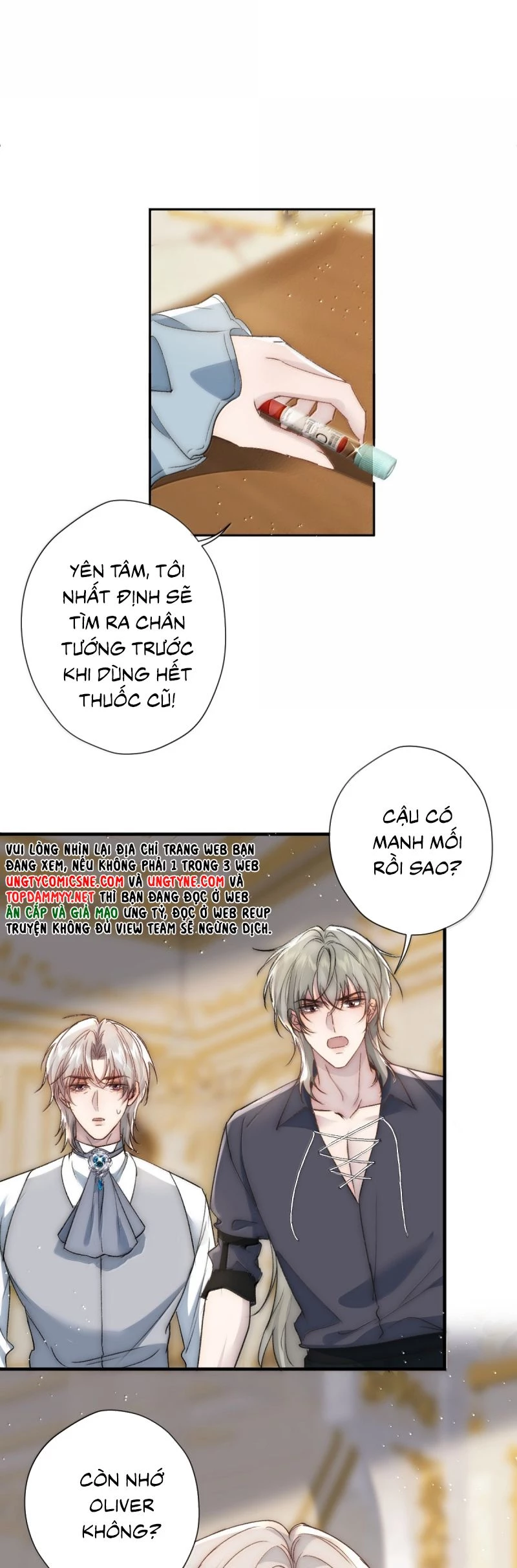 Lồng Tuyết Chapter 48 - 6