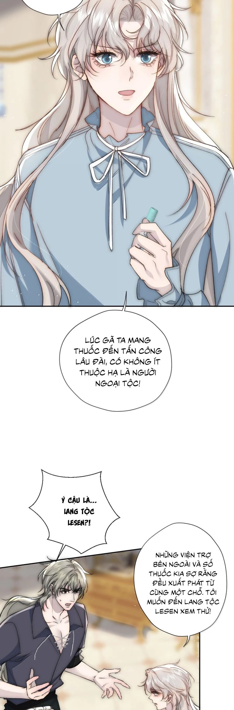 Lồng Tuyết Chapter 48 - 7