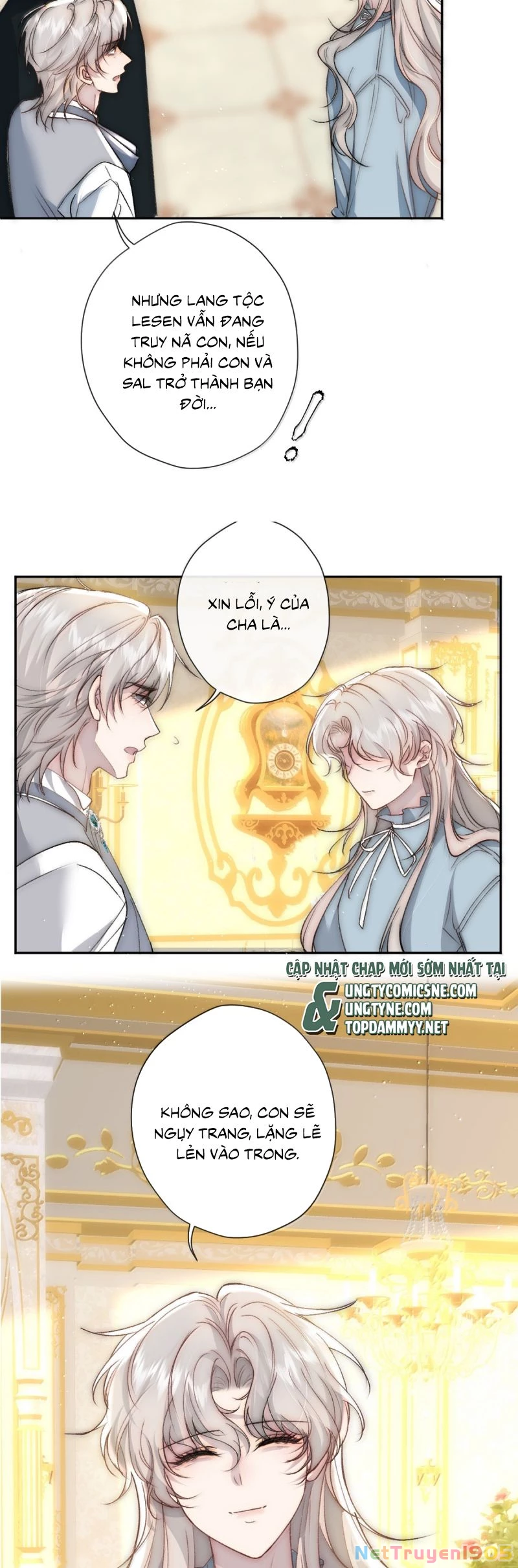 Lồng Tuyết Chapter 48 - 8