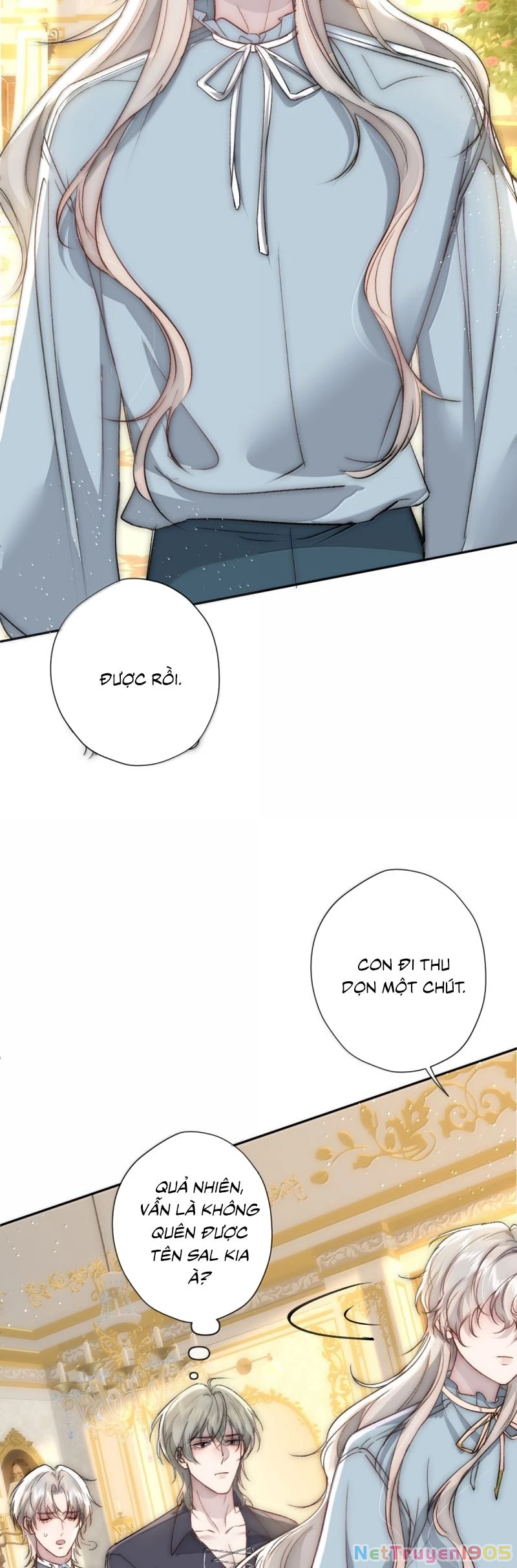 Lồng Tuyết Chapter 48 - 9