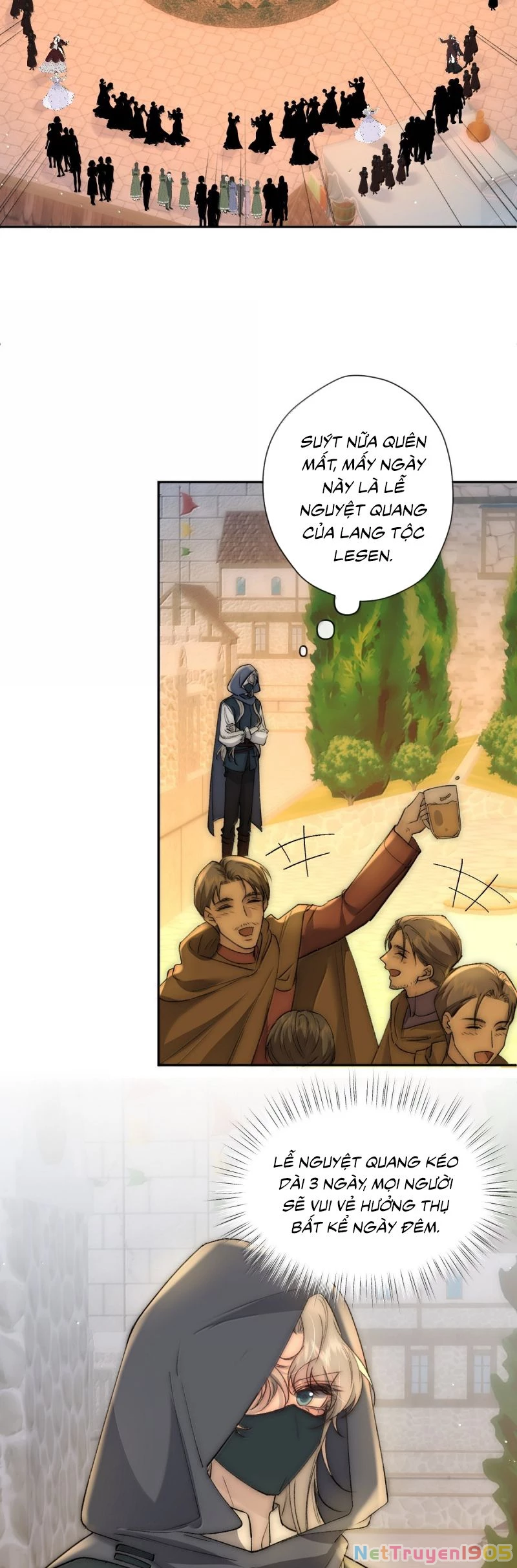 Lồng Tuyết Chapter 48 - 11