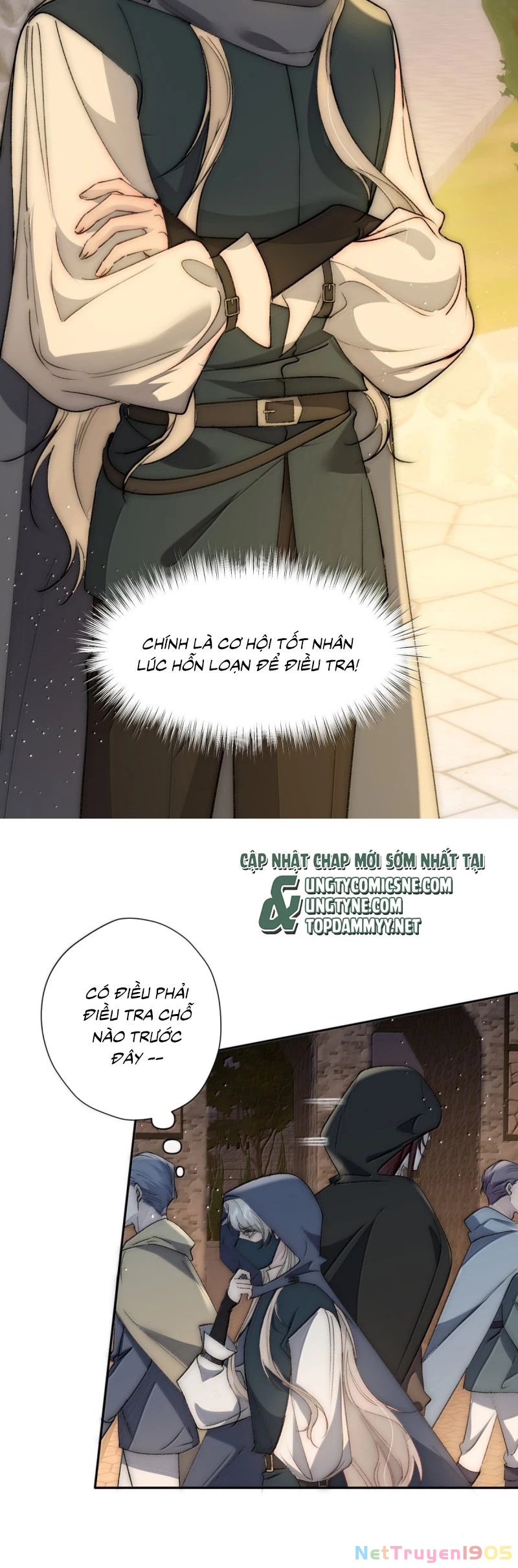 Lồng Tuyết Chapter 48 - 12