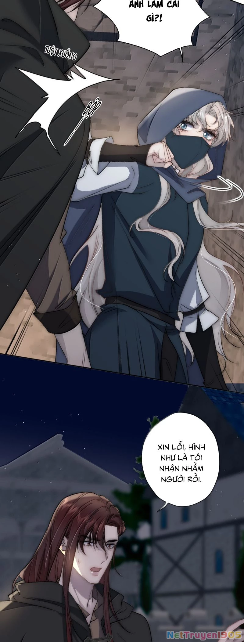 Lồng Tuyết Chapter 48 - 15