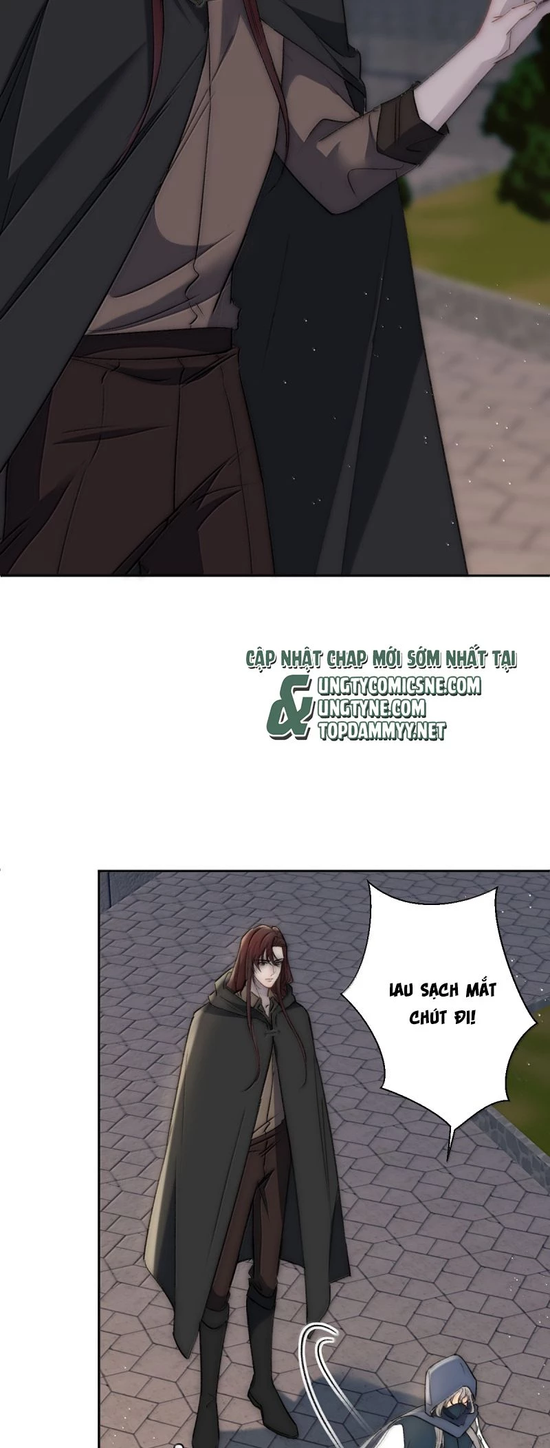 Lồng Tuyết Chapter 48 - 16