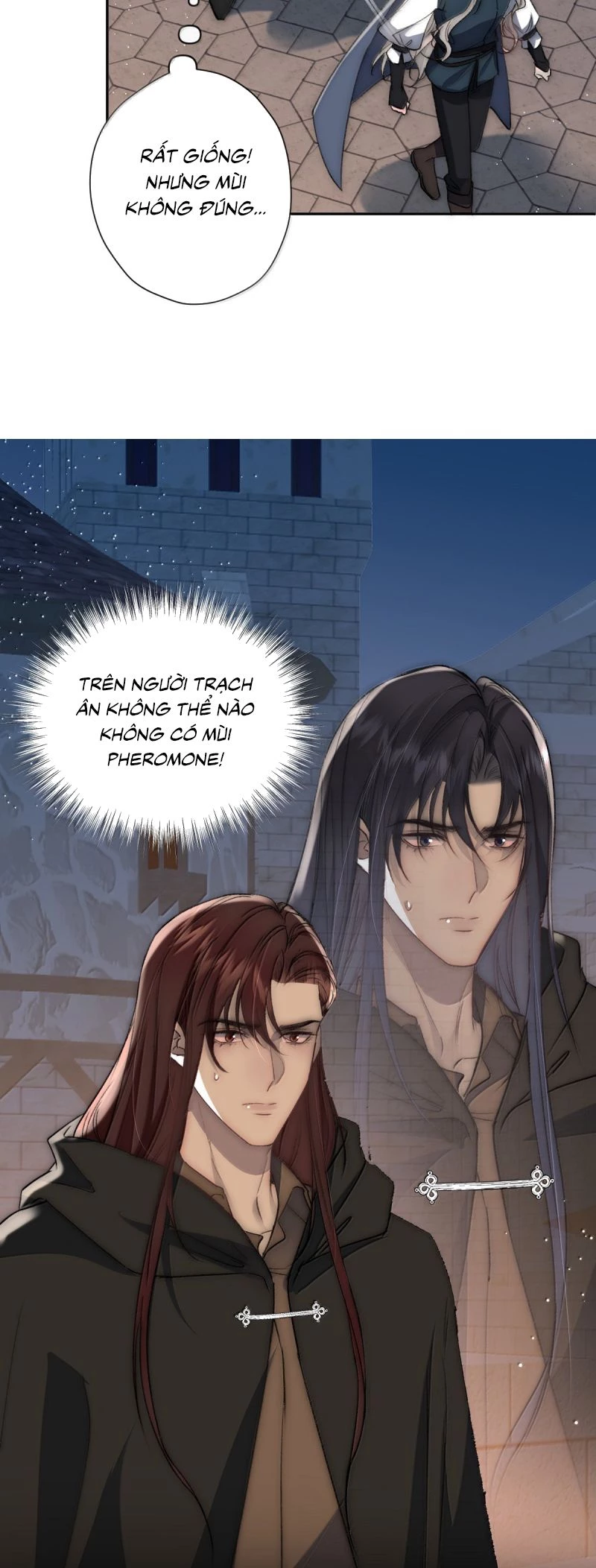 Lồng Tuyết Chapter 48 - 17