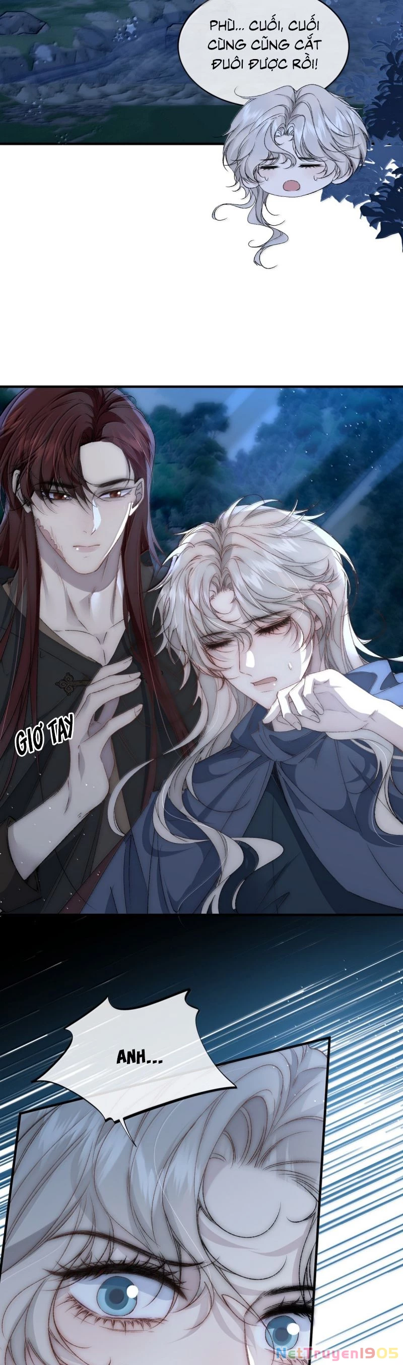 Lồng Tuyết Chapter 49 - 7