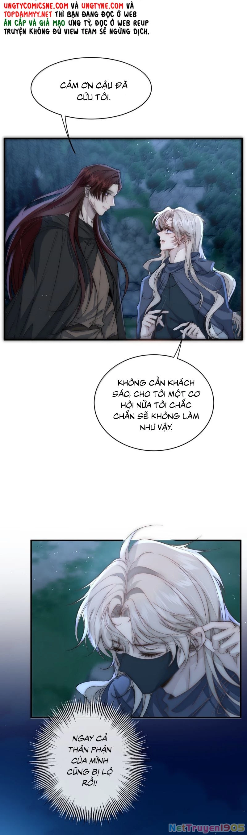 Lồng Tuyết Chapter 49 - 10