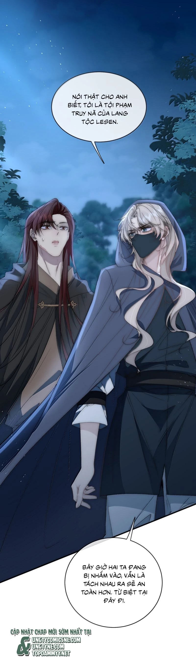 Lồng Tuyết Chapter 49 - 11