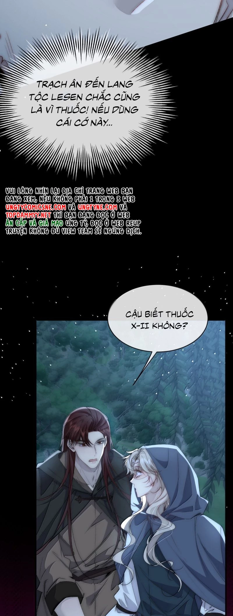 Lồng Tuyết Chapter 49 - 14