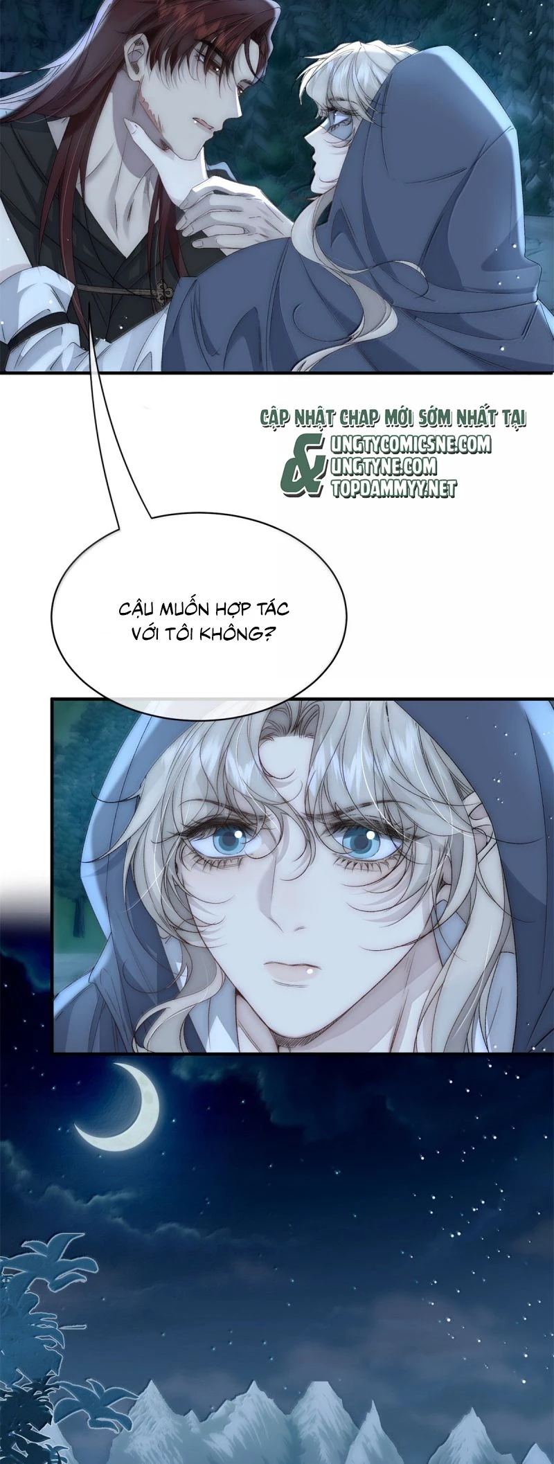 Lồng Tuyết Chapter 49 - 20