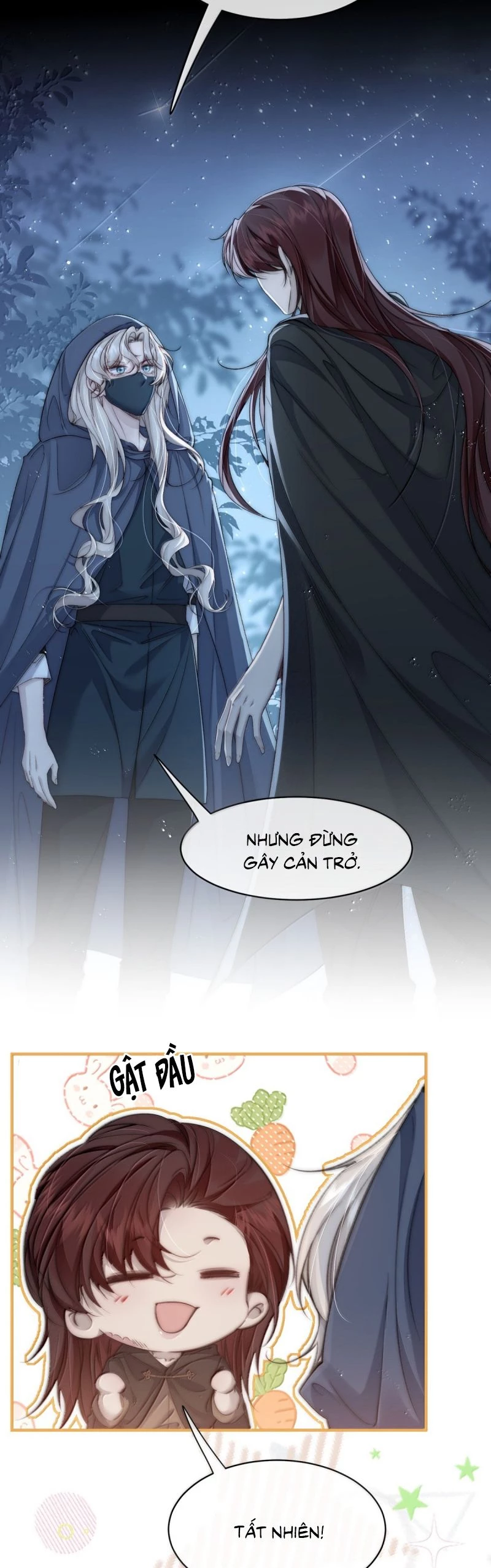 Lồng Tuyết Chapter 50 - 3