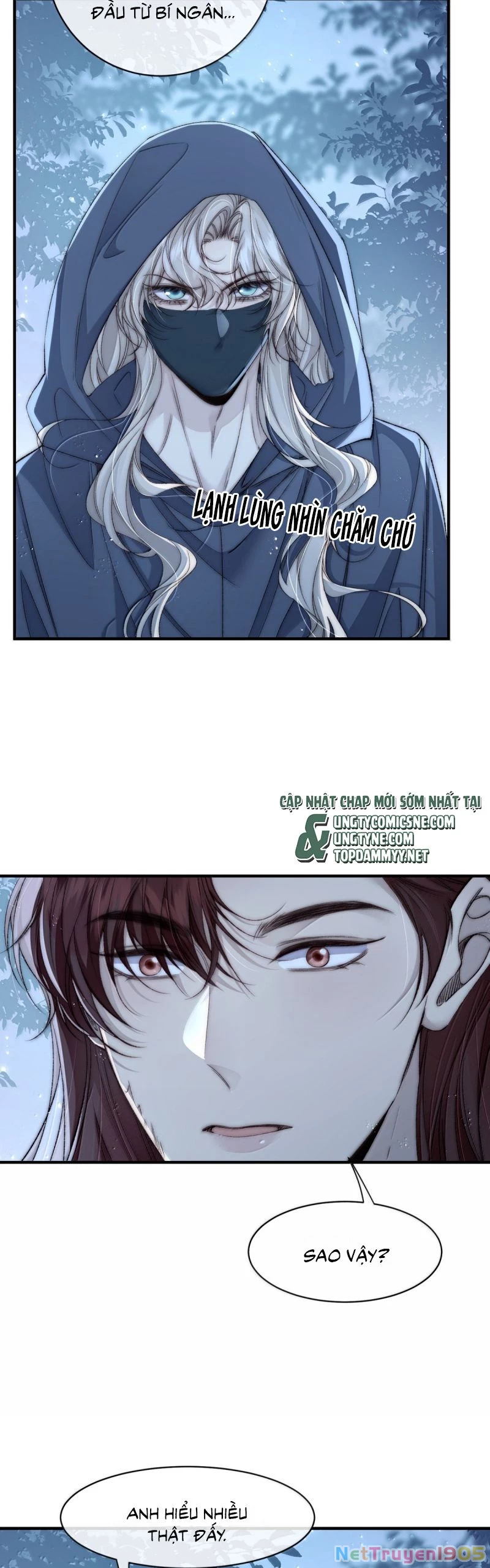 Lồng Tuyết Chapter 50 - 5