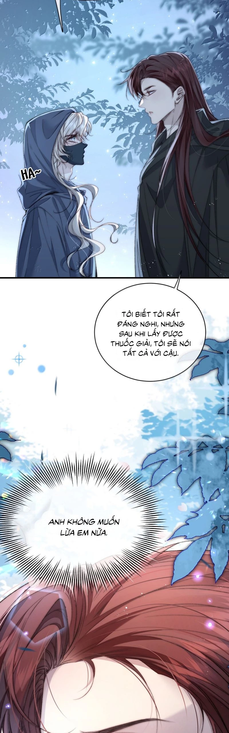 Lồng Tuyết Chapter 50 - 6