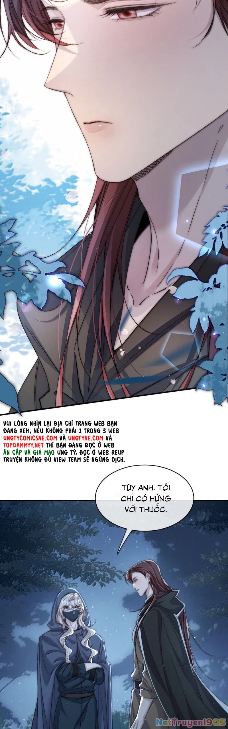 Lồng Tuyết Chapter 50 - 7