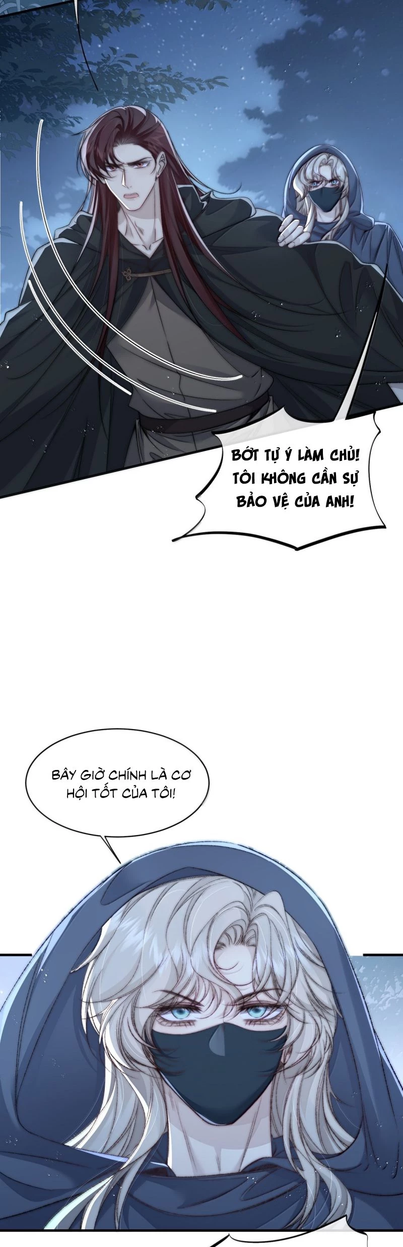 Lồng Tuyết Chapter 50 - 10