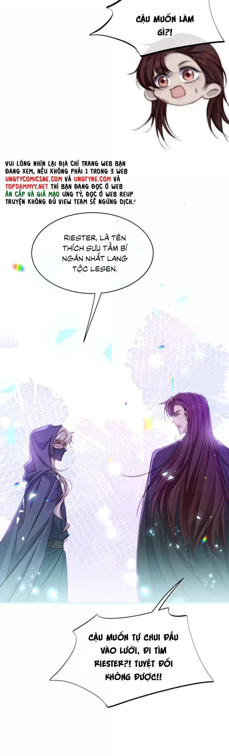 Lồng Tuyết Chapter 50 - 11