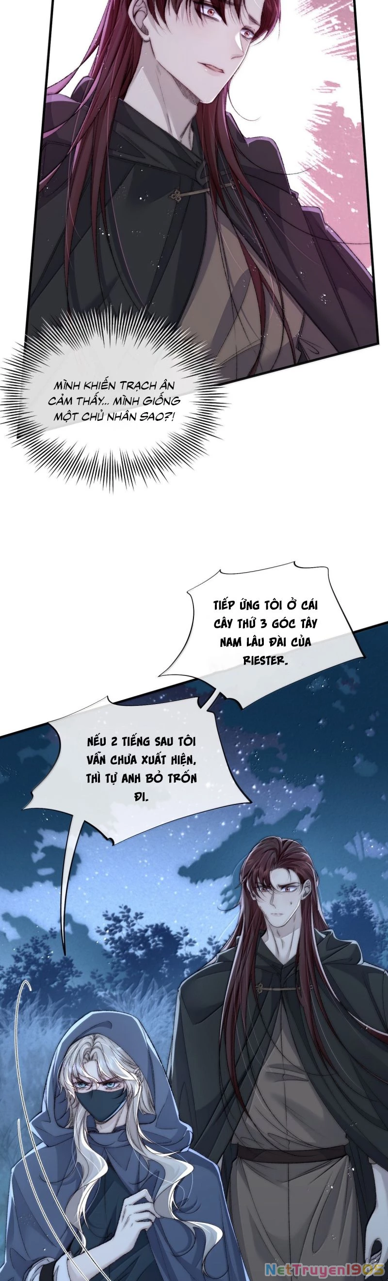 Lồng Tuyết Chapter 50 - 13