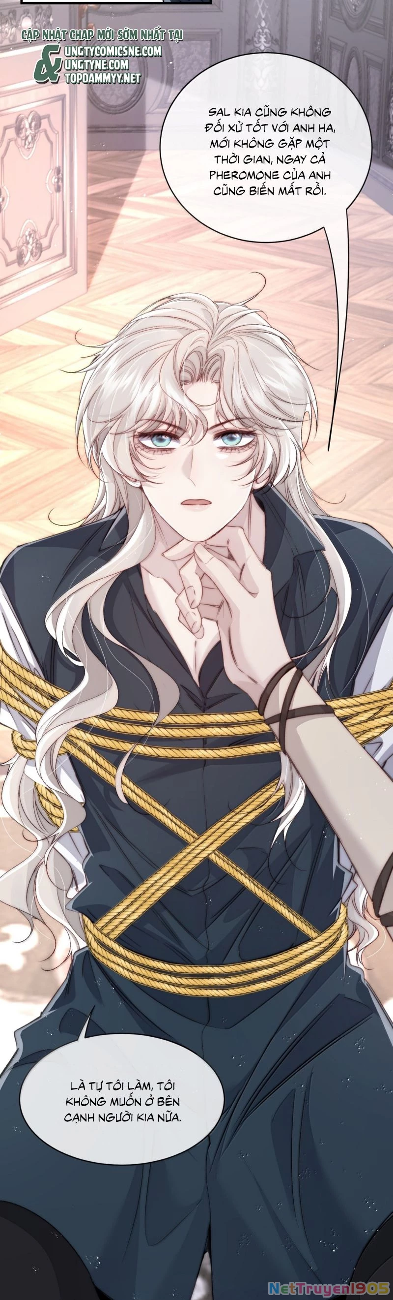 Lồng Tuyết Chapter 50 - 16