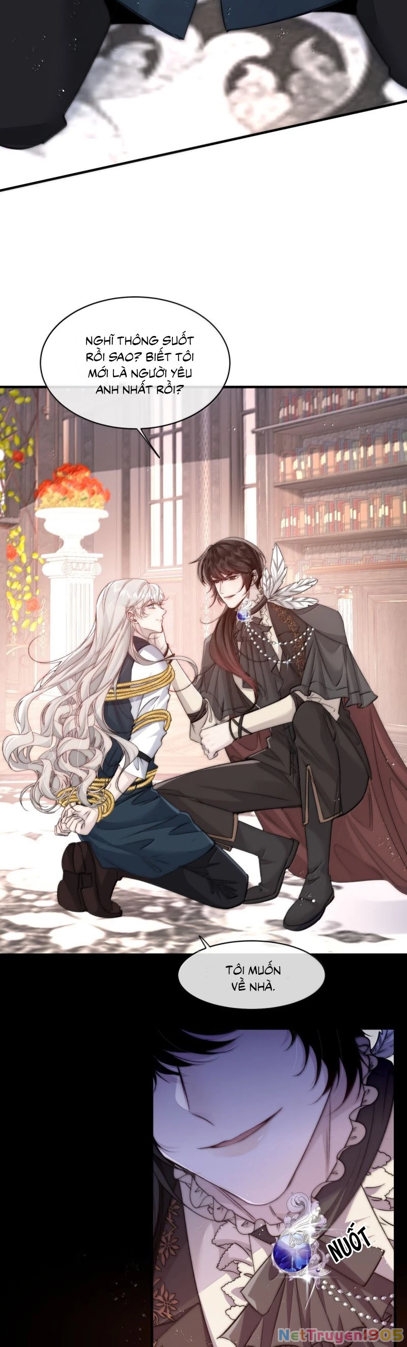 Lồng Tuyết Chapter 50 - 17