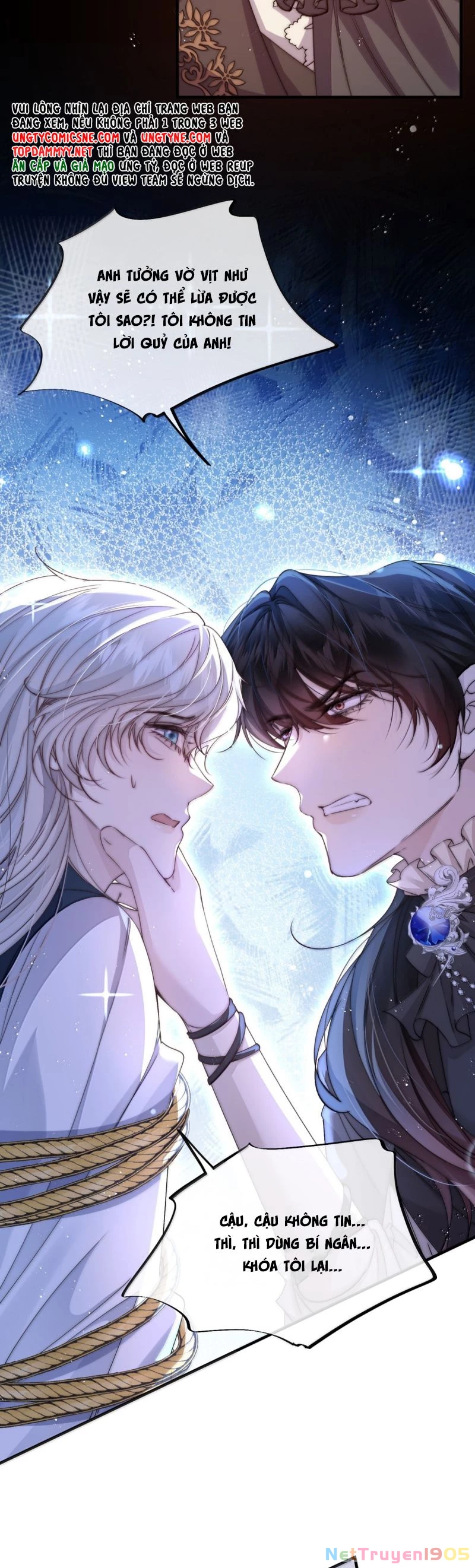 Lồng Tuyết Chapter 50 - 18