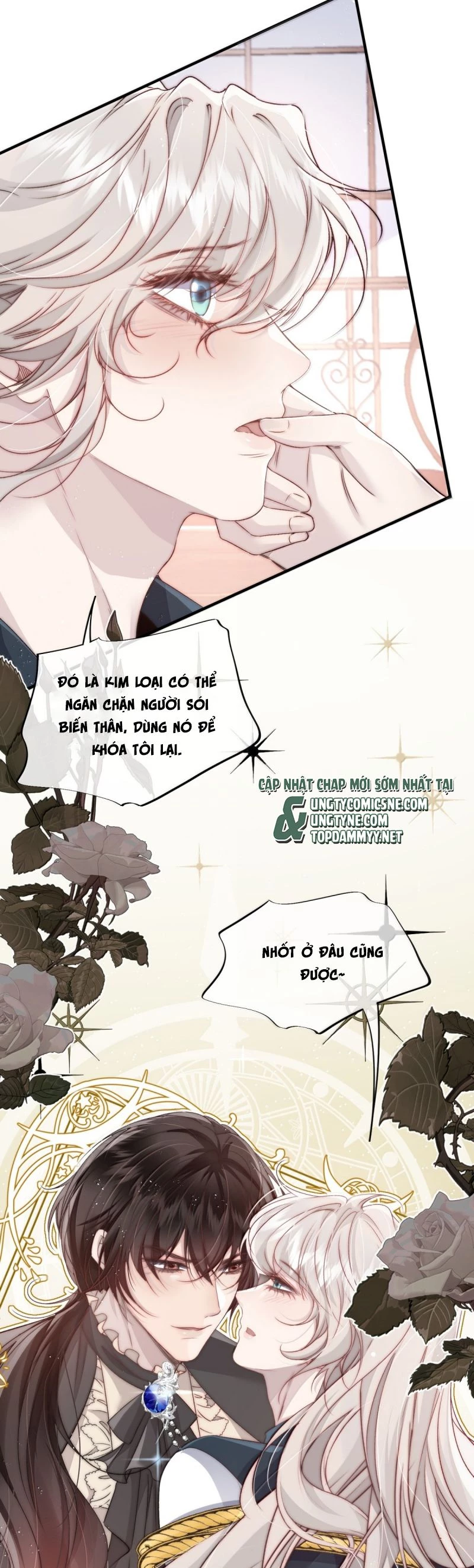 Lồng Tuyết Chapter 50 - 19