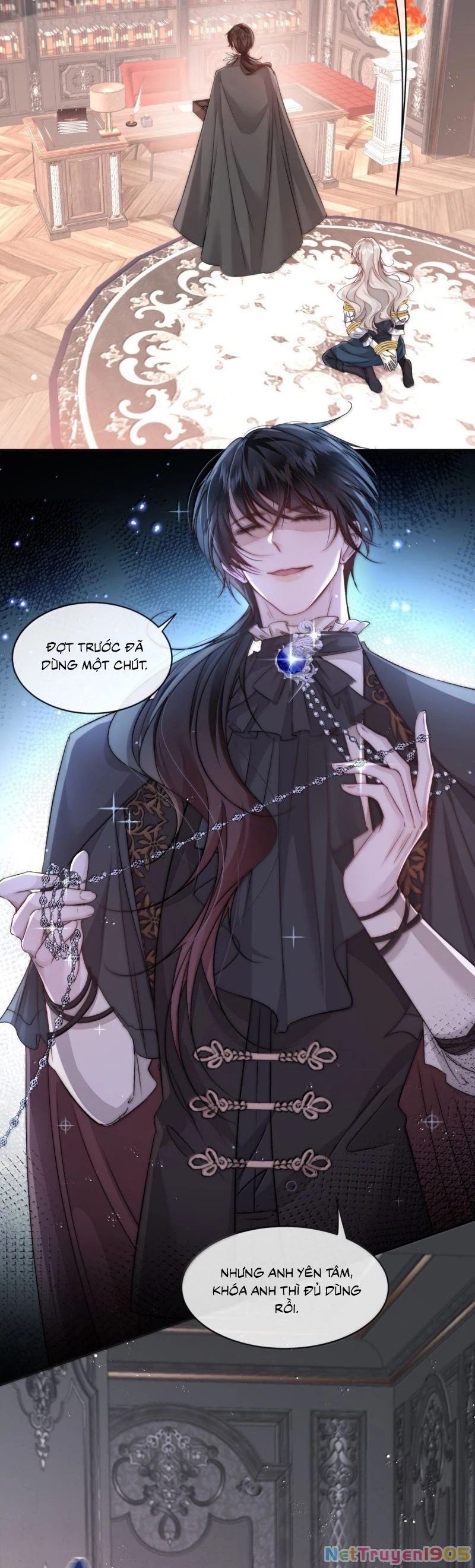 Lồng Tuyết Chapter 50 - 21