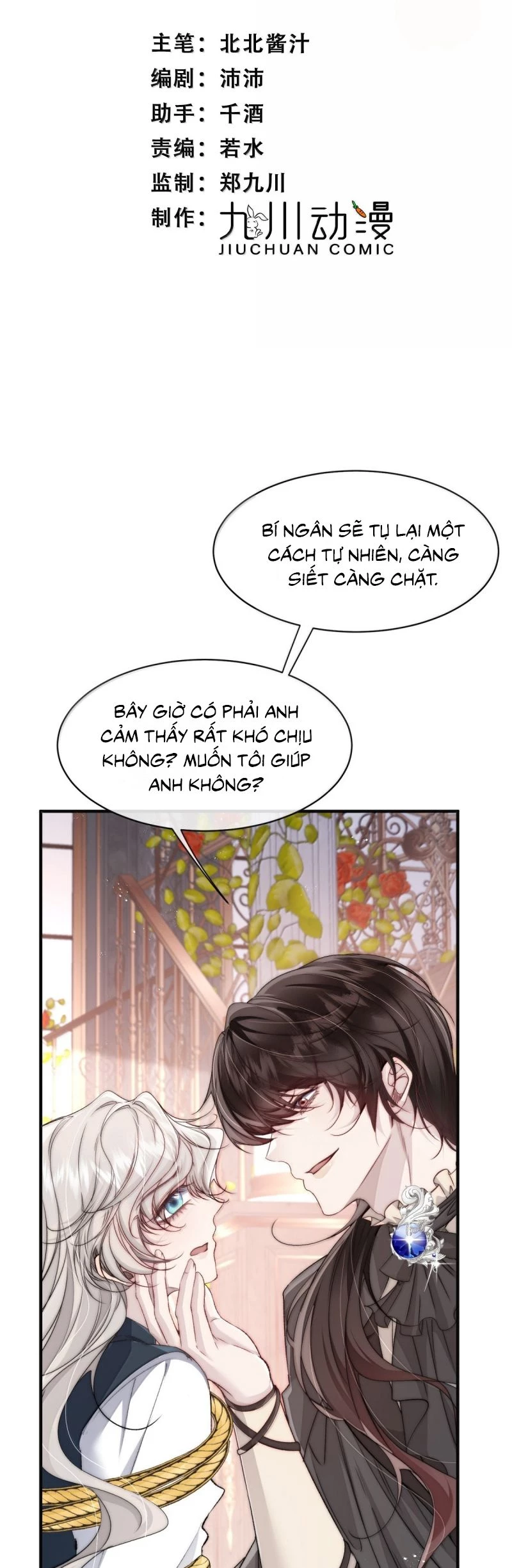 Lồng Tuyết Chapter 51 - 2