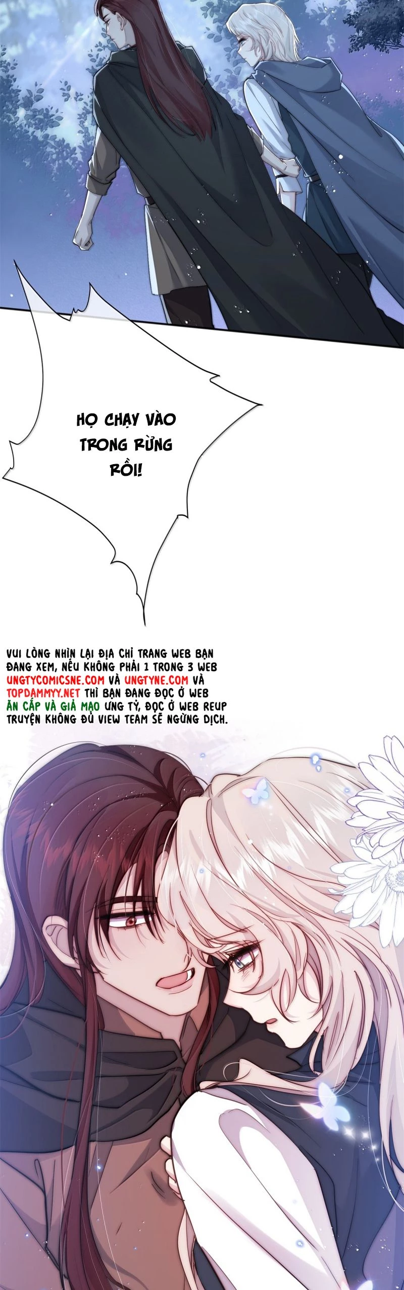 Lồng Tuyết Chapter 51 - 14