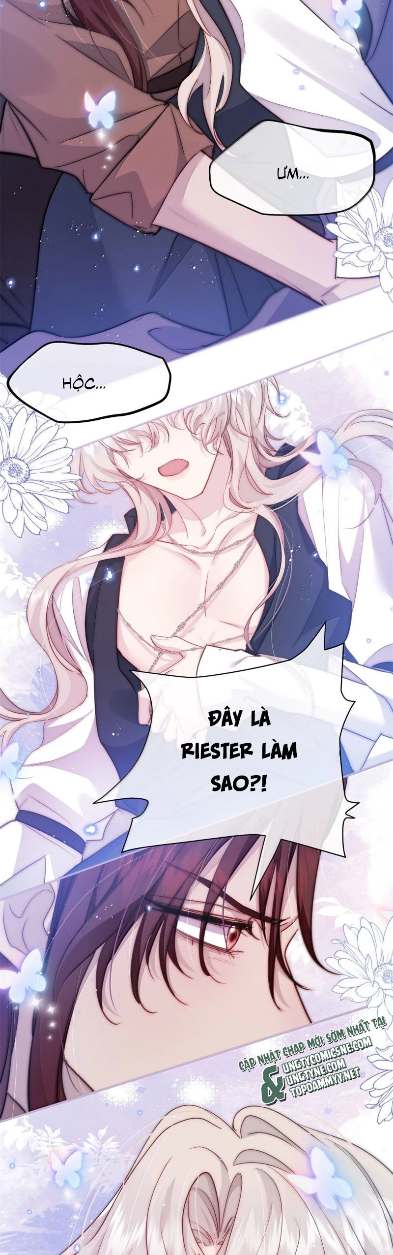 Lồng Tuyết Chapter 51 - 15