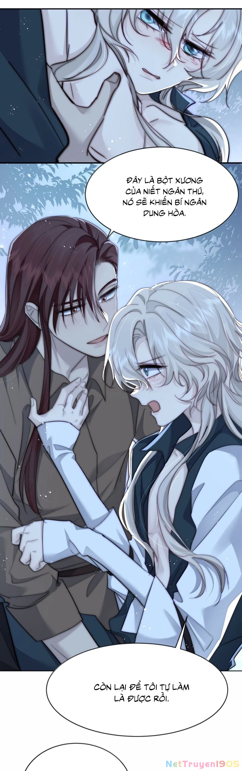 Lồng Tuyết Chapter 51 - 21