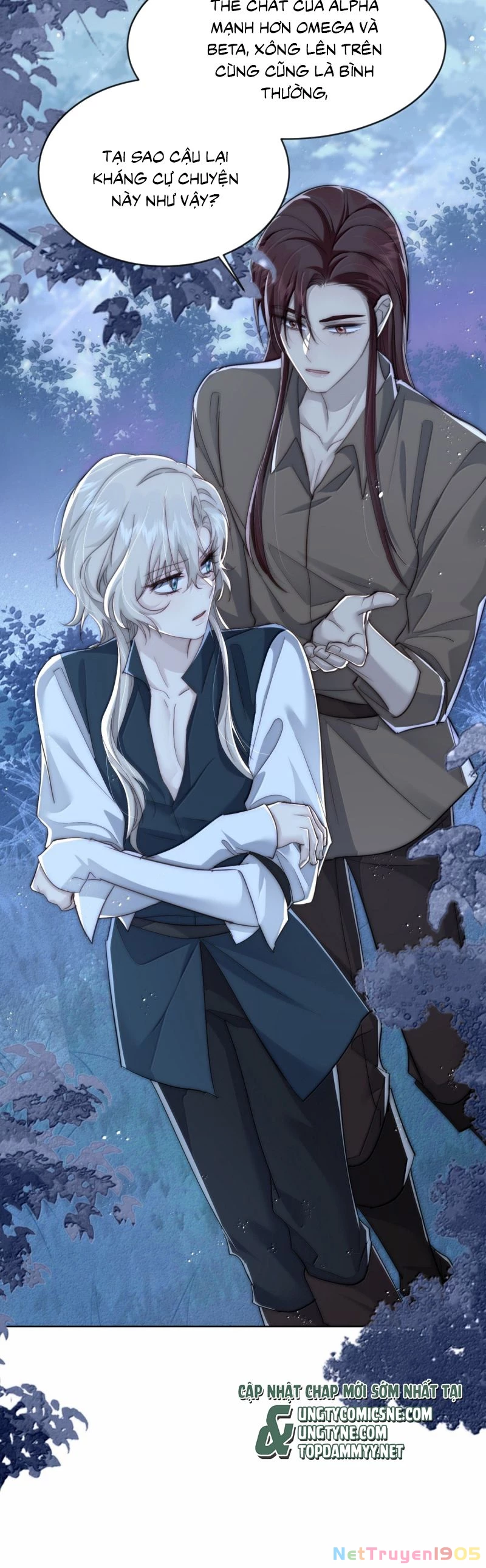 Lồng Tuyết Chapter 51 - 23