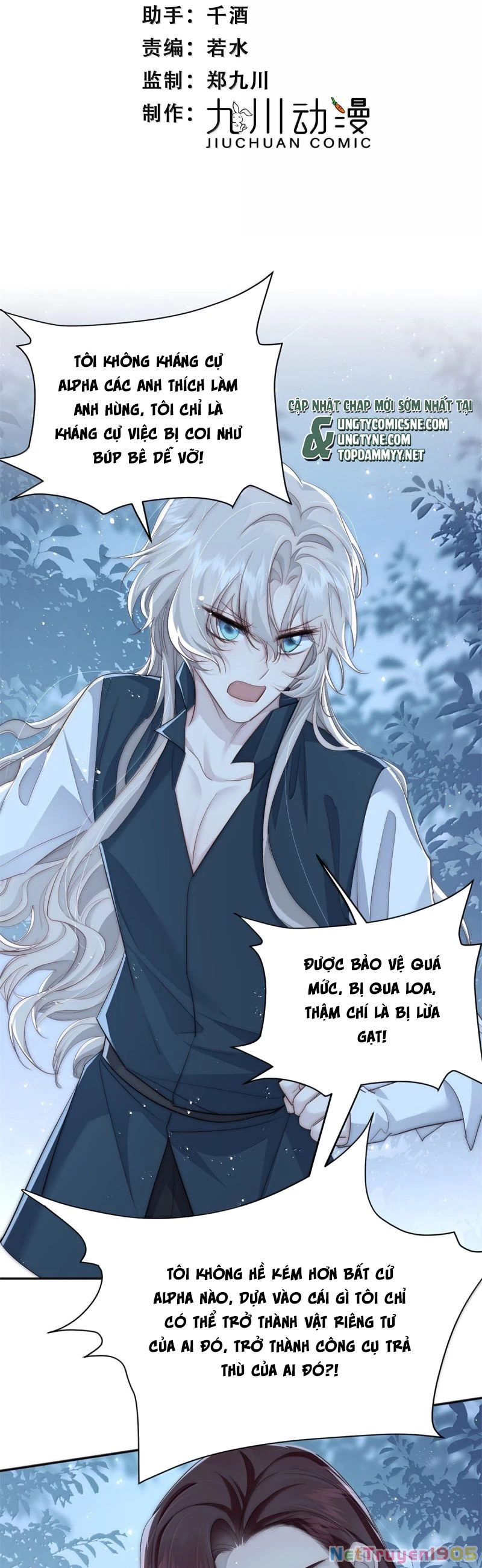 Lồng Tuyết Chapter 52 - 2