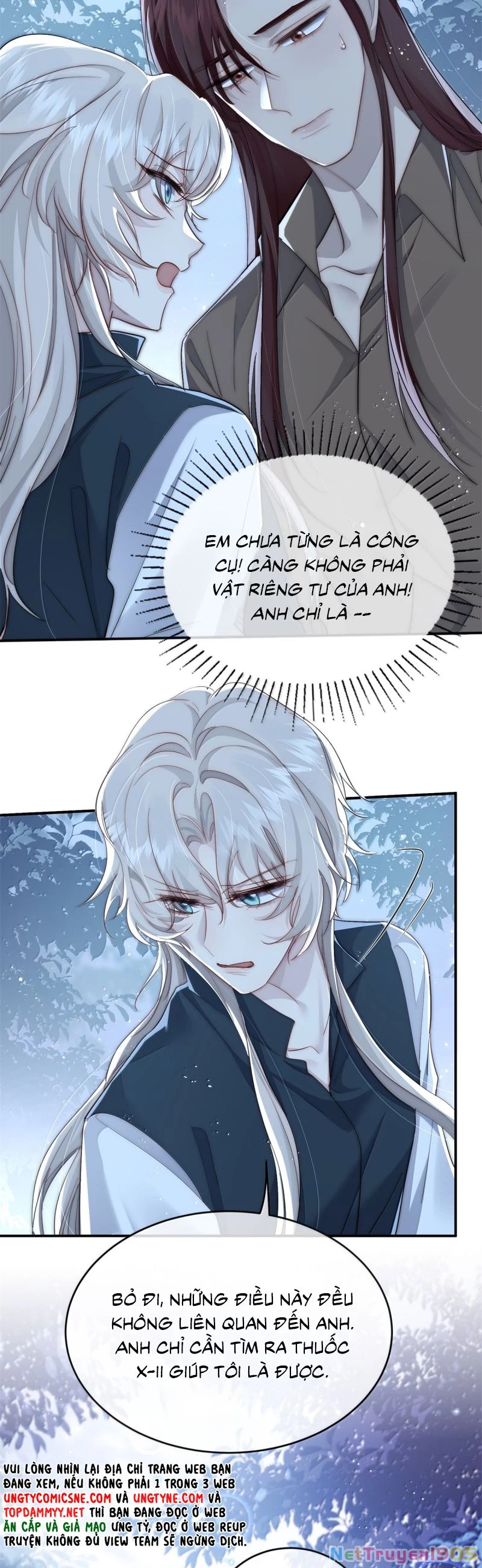 Lồng Tuyết Chapter 52 - 3