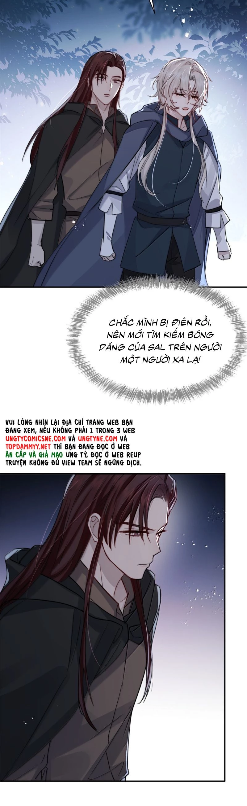 Lồng Tuyết Chapter 52 - 11