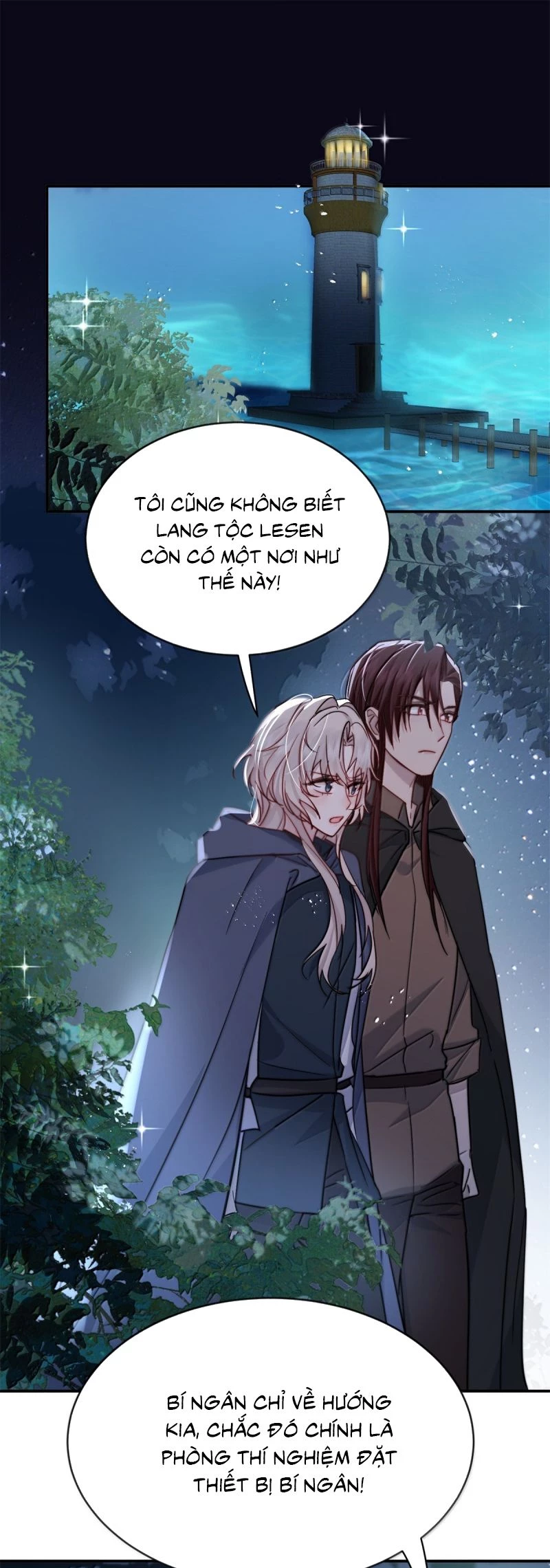 Lồng Tuyết Chapter 52 - 12