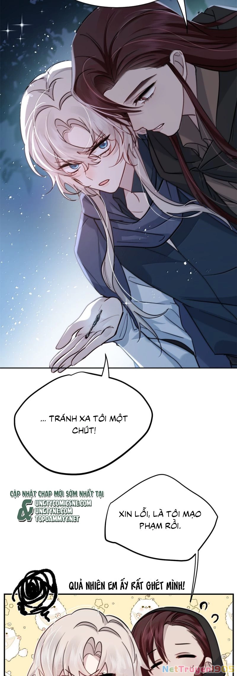 Lồng Tuyết Chapter 52 - 13