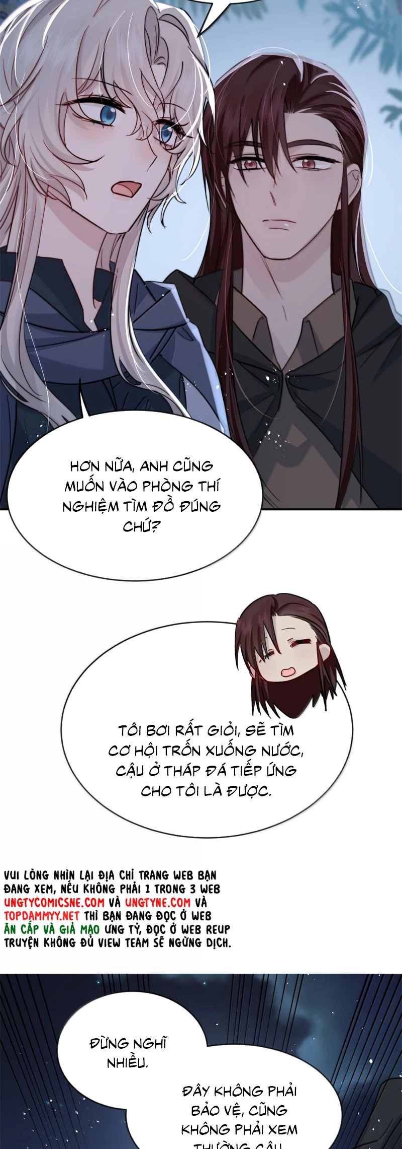 Lồng Tuyết Chapter 52 - 15