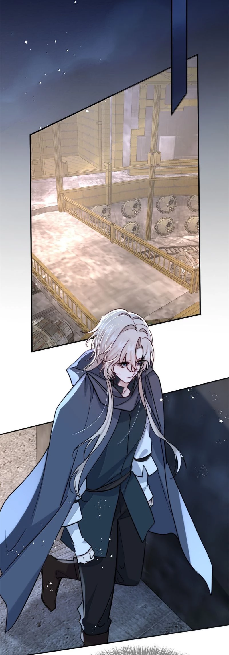 Lồng Tuyết Chapter 52 - 18