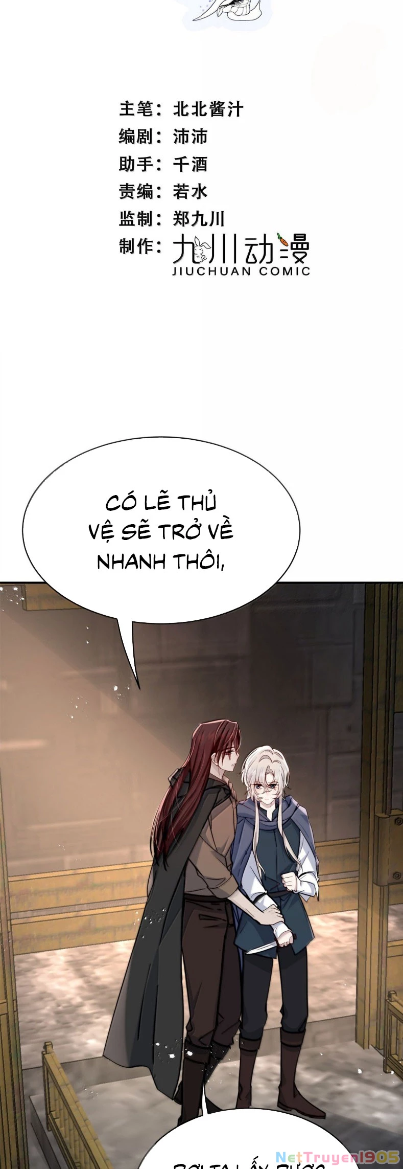 Lồng Tuyết Chapter 53 - 2