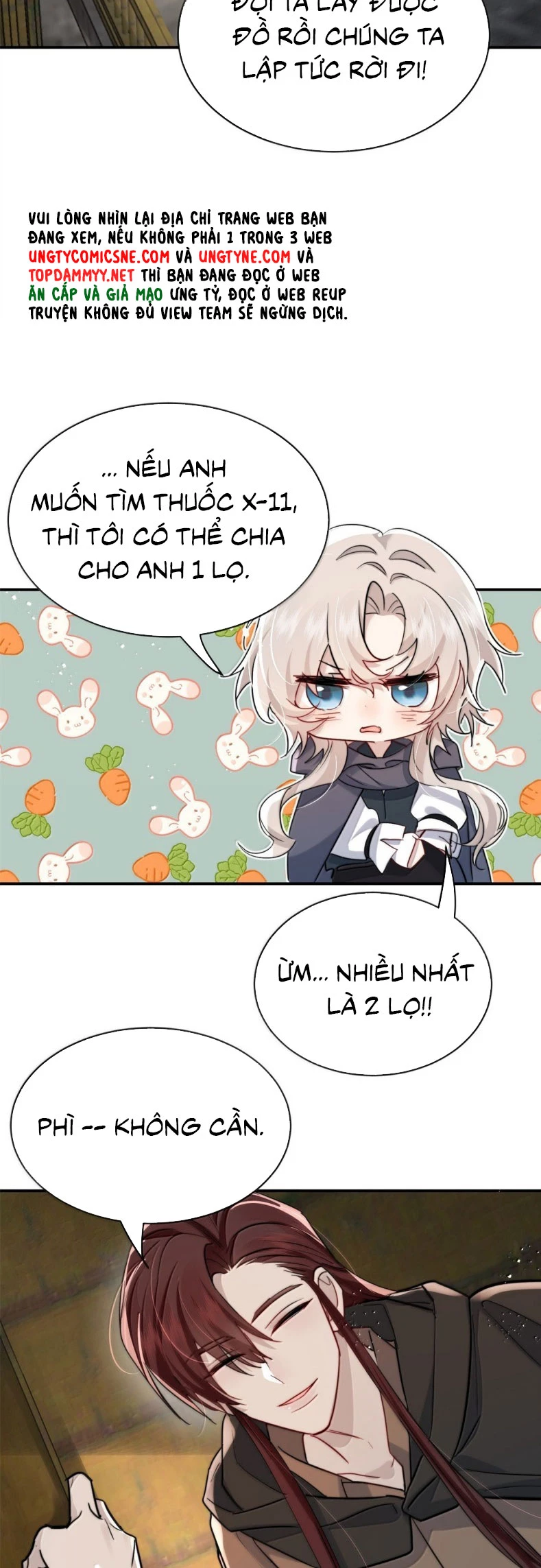 Lồng Tuyết Chapter 53 - 3