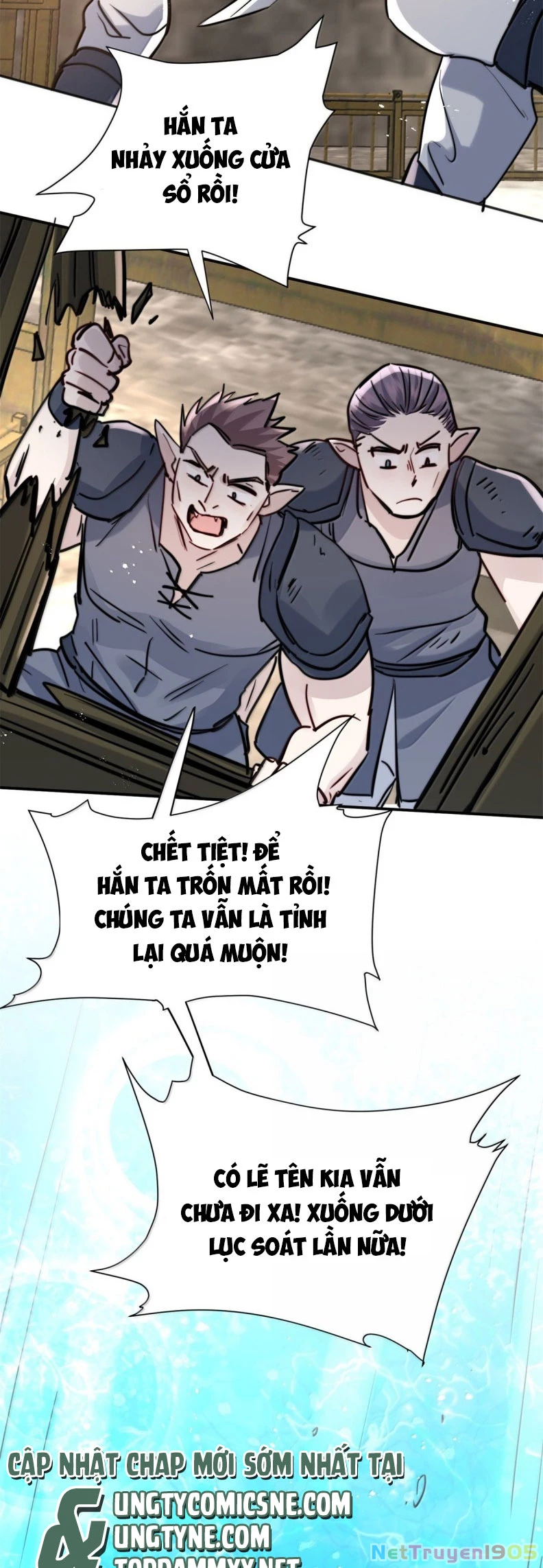 Lồng Tuyết Chapter 53 - 9